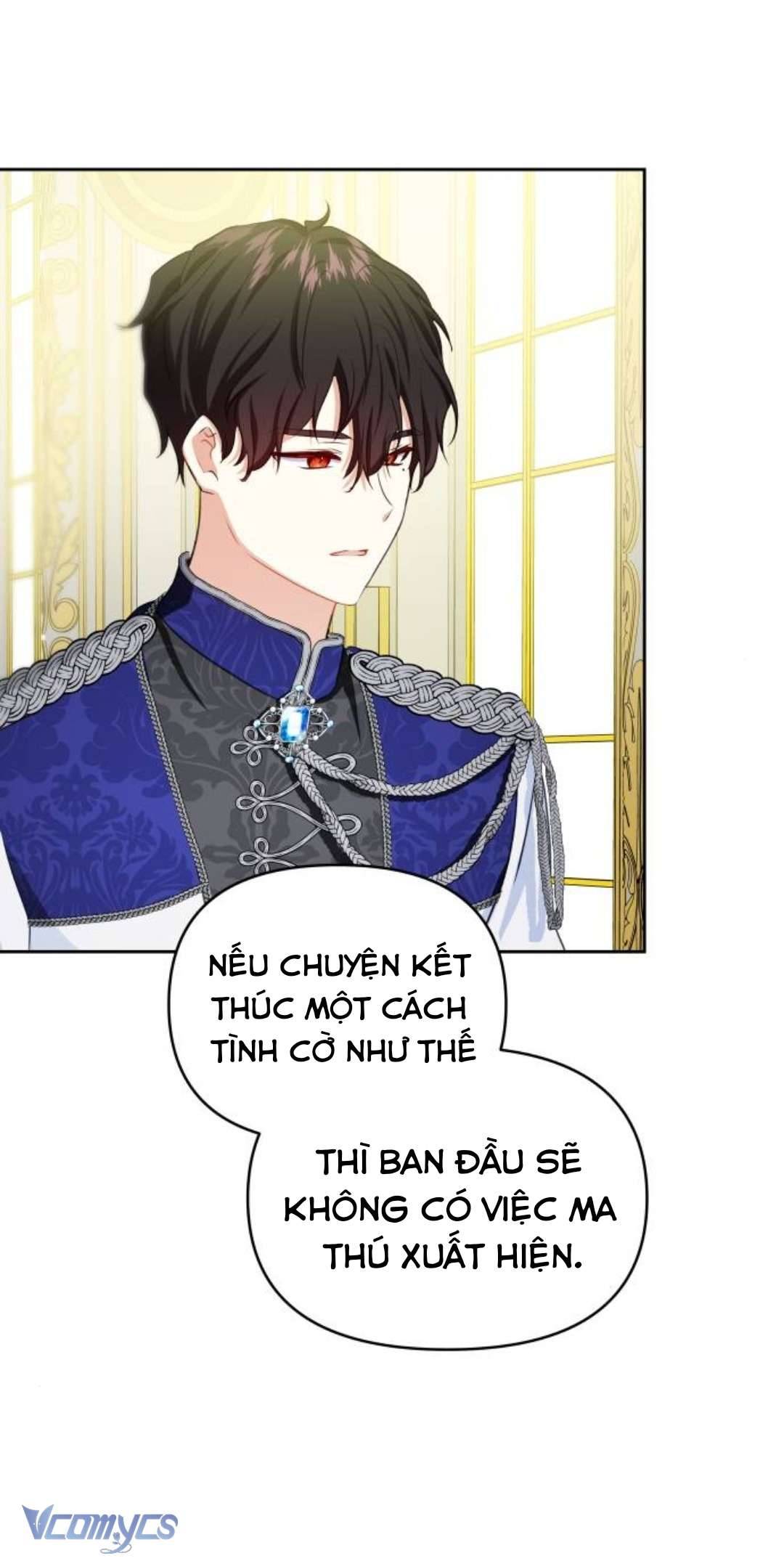 Con Gái Của Công Tước Ác Ma Chapter 37 - Trang 3