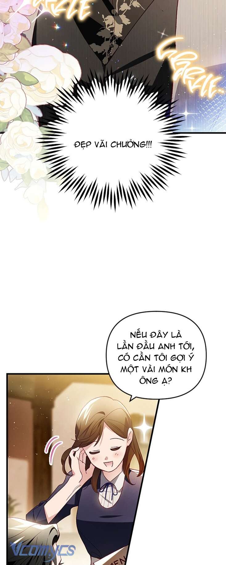 Nuôi vị hôn phu bằng tiền bạc. Chap 45 - Trang 2