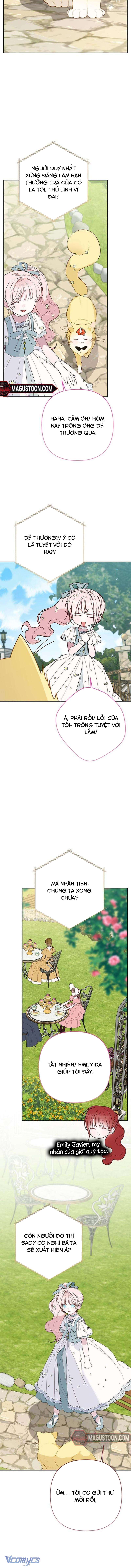 Bạo Chúa Bé Con Chapter 90 - Trang 4