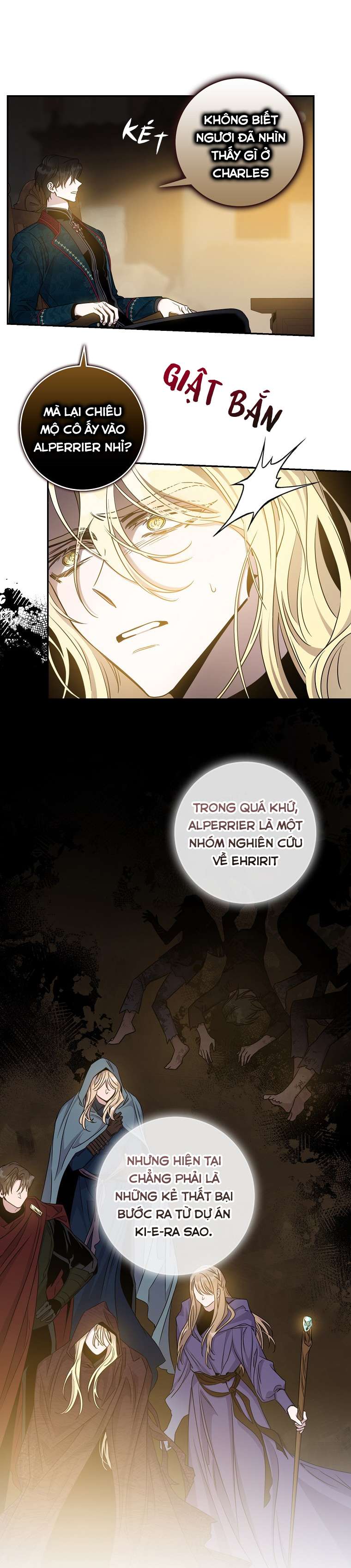 Thuần Hóa Bạo Quân Rồi Bỏ Trốn Chap 73 - Trang 2