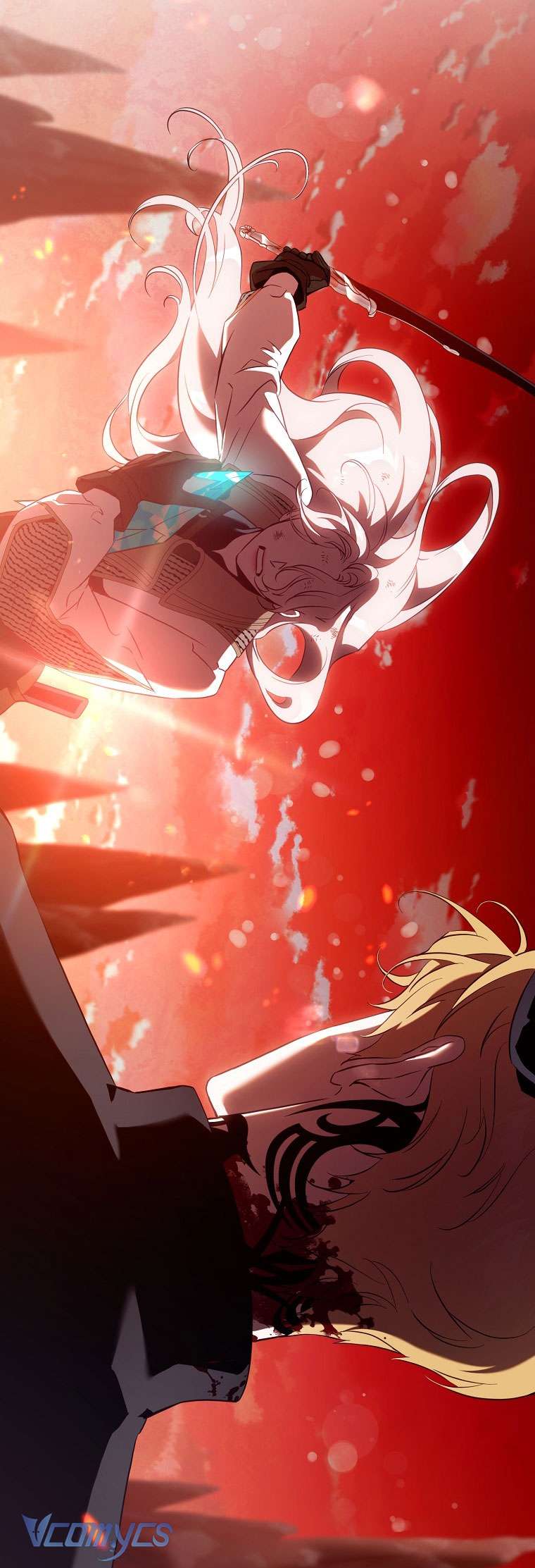 Thuần Hóa Bạo Quân Rồi Bỏ Trốn Chap 117 - Trang 2