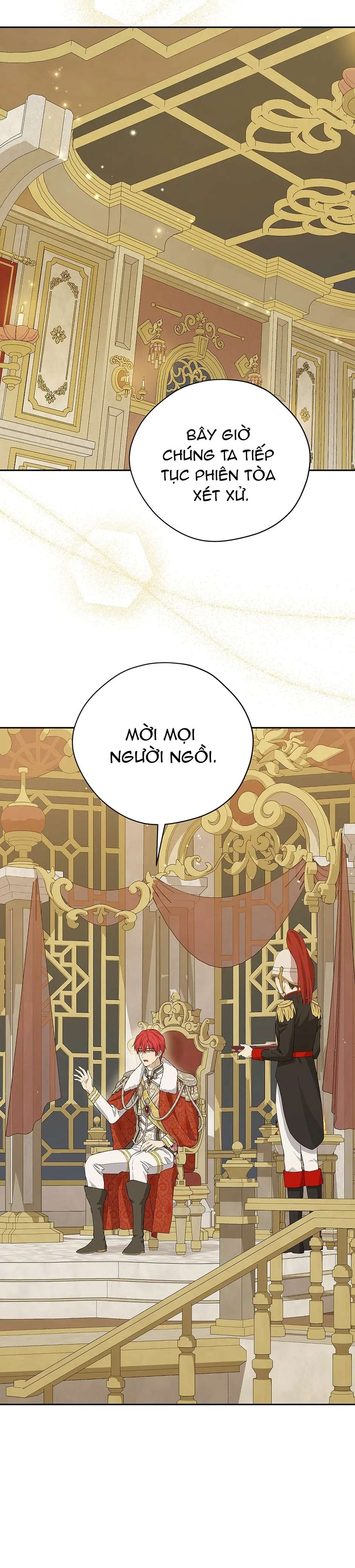 Tôi Là Minh Chứng Của Sự Thật Chap 116 - Trang 3