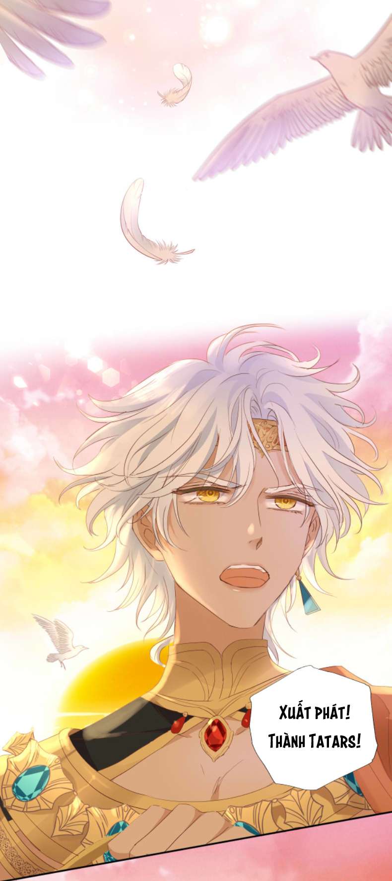 Địch Úc Đa Chi Ca Chapter 145 - Trang 4