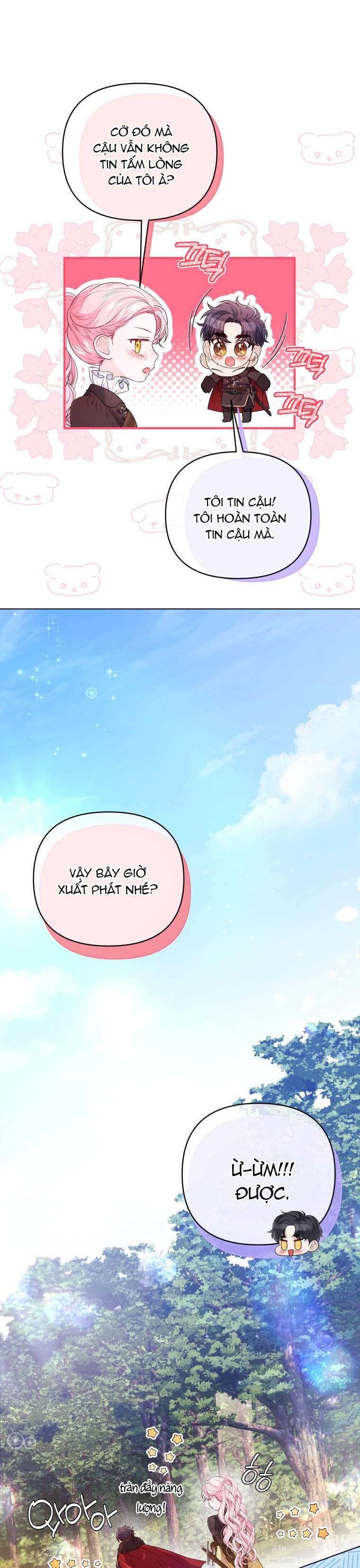 Thà Là Để Tôi Trở Thành Nữ Hoàng Chapter 14 - Trang 3