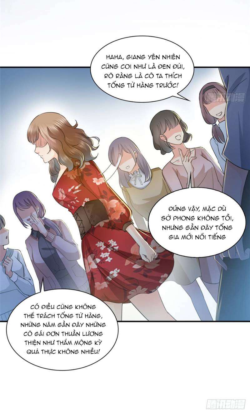 Hệt Như Hàn Quang Gặp Nắng Gắt Chap 49 - Next Chap 50