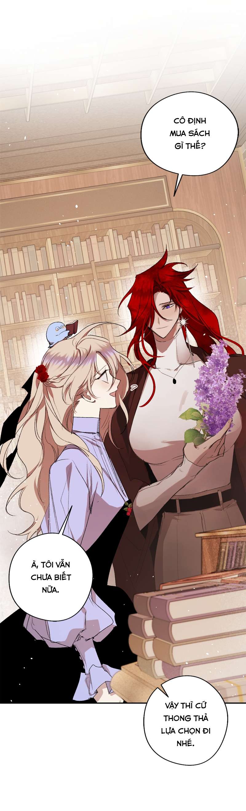 Lời Thú Nhận Của Chúa Tể Bóng Tối Chapter 90 - Trang 4