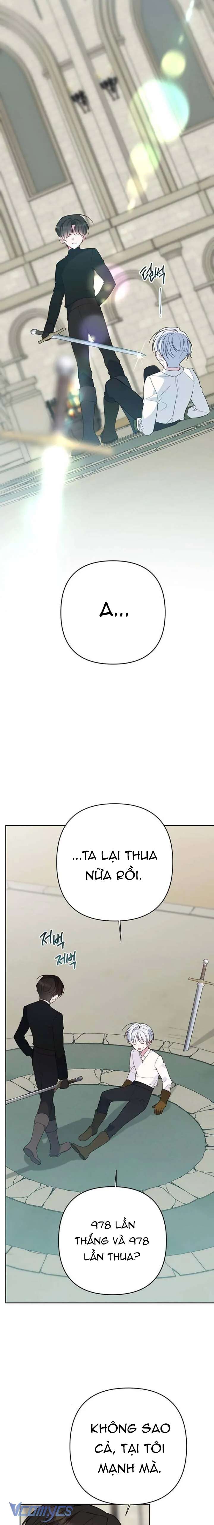 Bạo Chúa Bé Con Chapter 49 - Trang 4