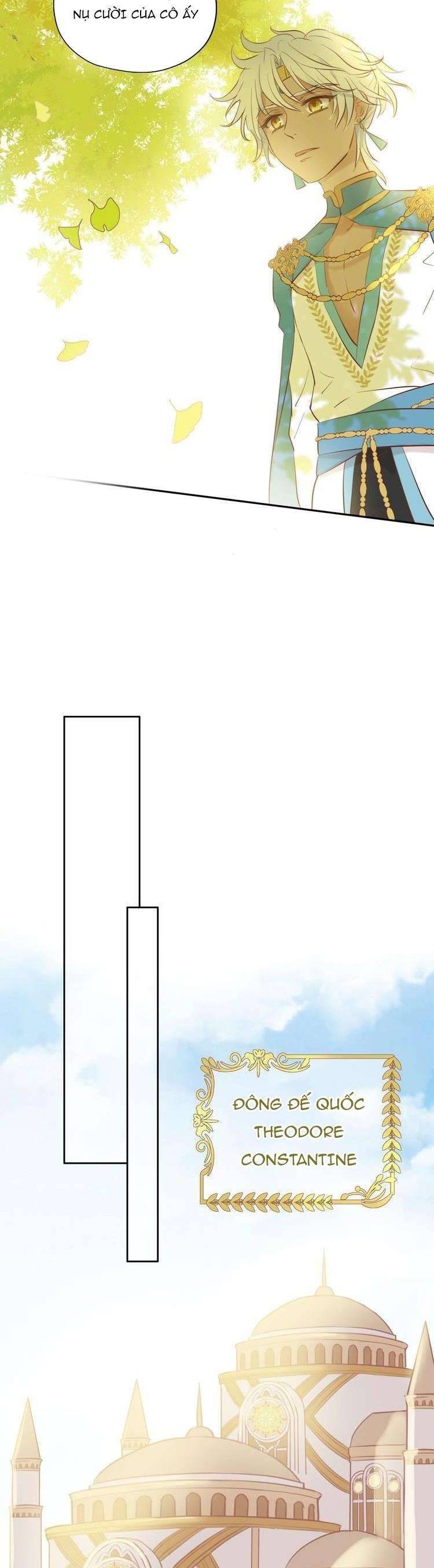 Địch Úc Đa Chi Ca Chapter 20 - Trang 4