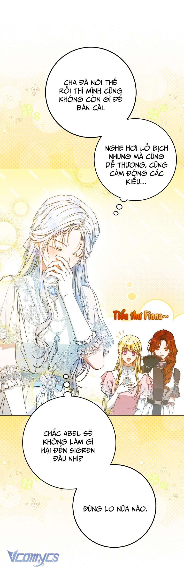 Tôi Trở Thành Vợ Của Nam Chính Chap 99 - Trang 3