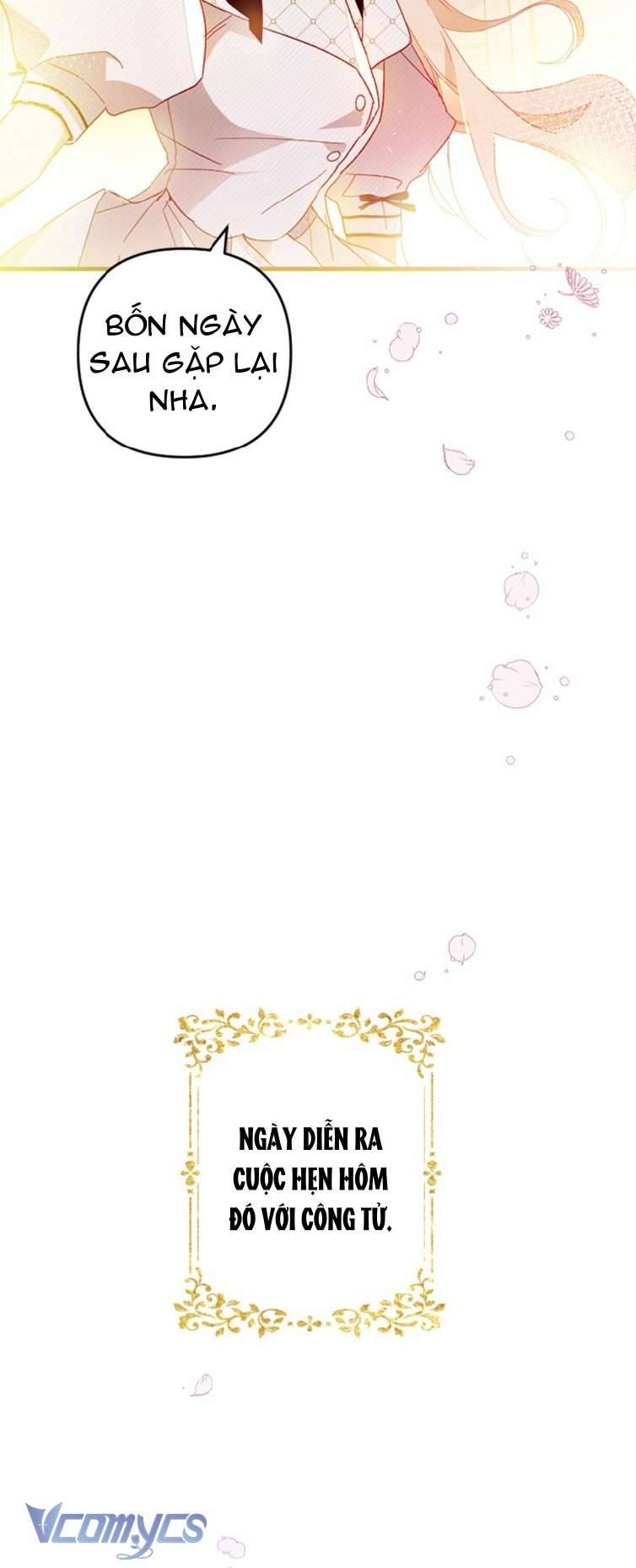 Nuôi vị hôn phu bằng tiền bạc. Chap 12 - Trang 2