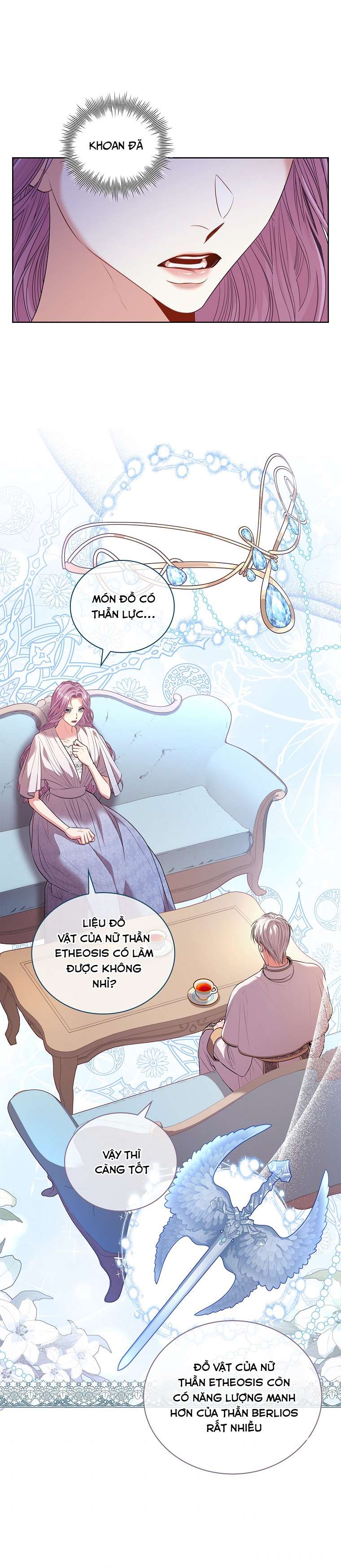 Thư Ký Của Bạo Chúa Chapter 70 - Trang 4