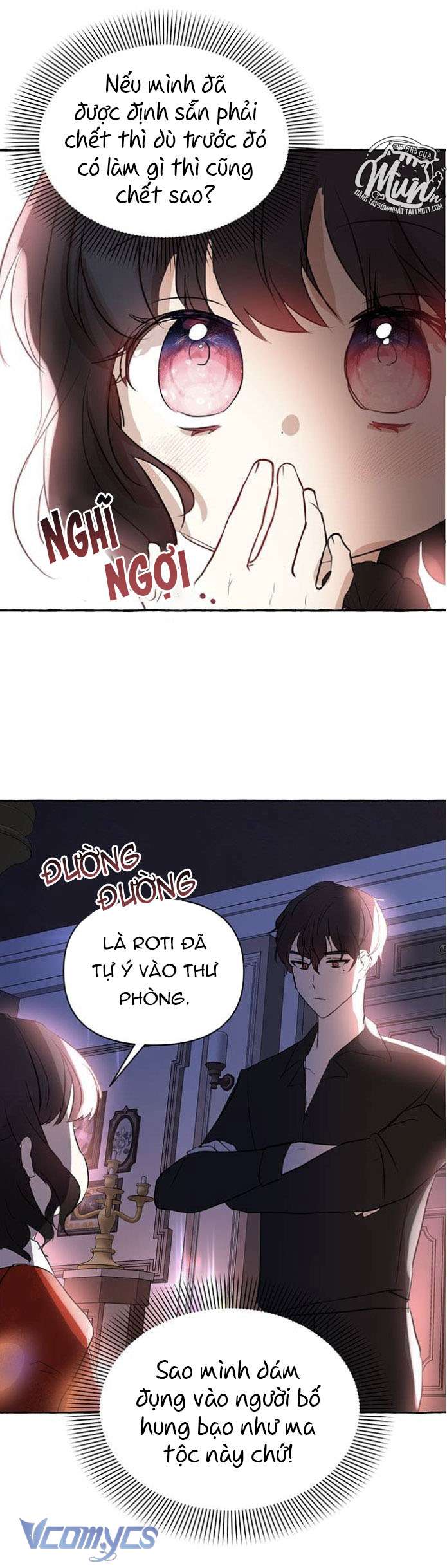 Con Gái Của Công Tước Ác Ma Chapter 2 - Trang 3