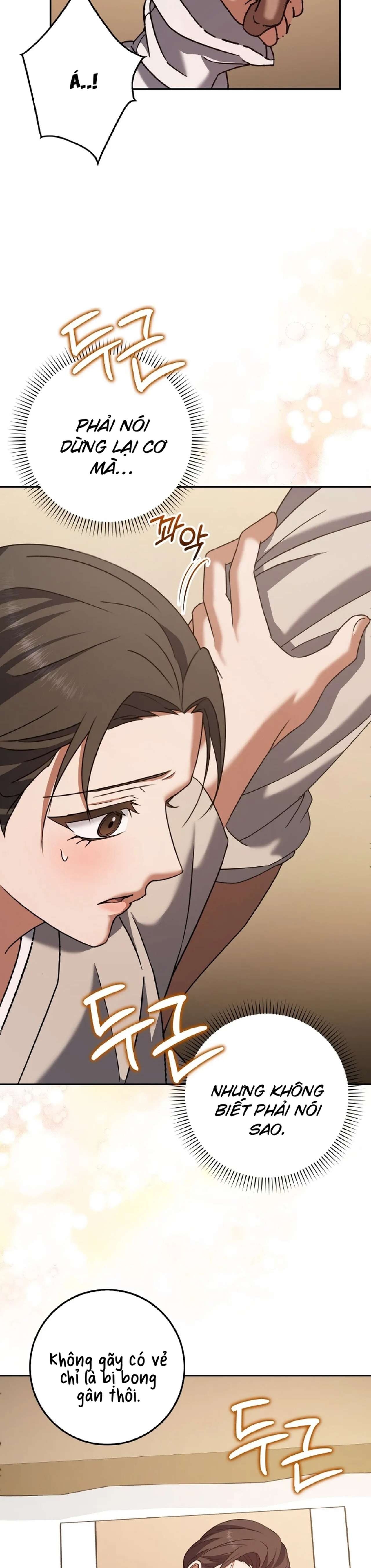 [ 18+ ] Người Bán Thịt Chap 3 - Trang 2