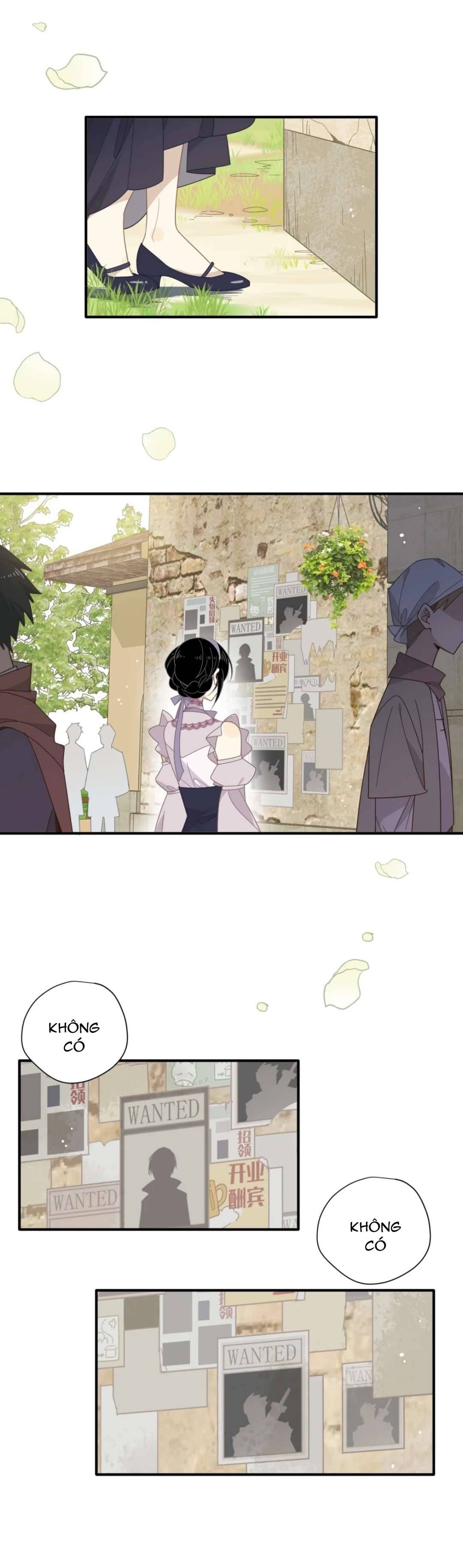 Xuyên thành phù thủy nuôi dưỡng kỵ sĩ thánh điện Chapter 18 - Trang 4