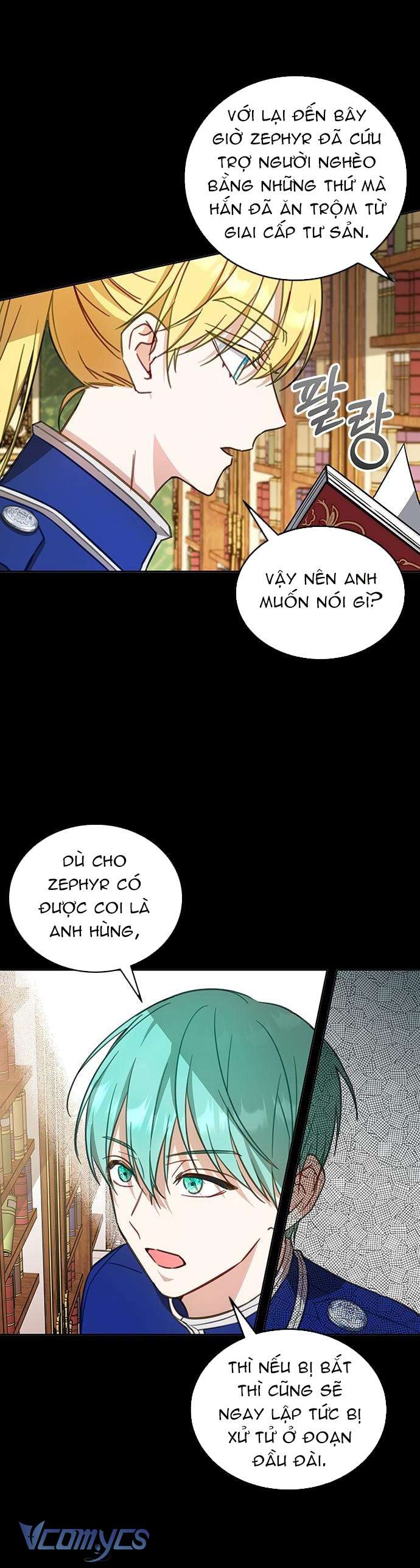 Làm Thế Nào Để Ăn Chủ Nhân Chapter 18 - Trang 3