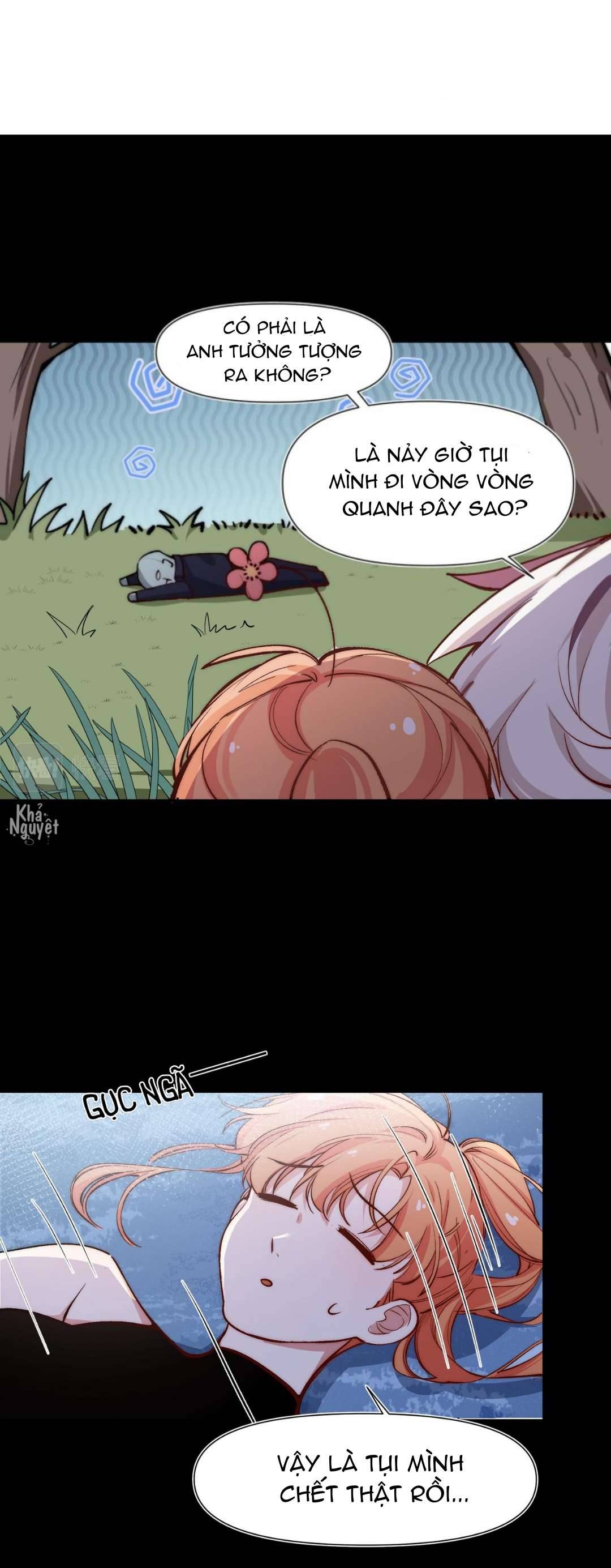 Mười năm sau, tôi kết hôn với kẻ thù không đội trời chung Chap 24 - Next Chap 25