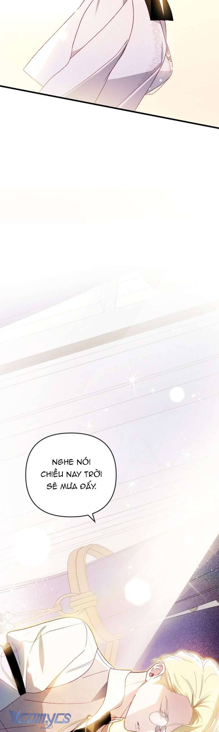 Nuôi vị hôn phu bằng tiền bạc. Chap 17 - Trang 2