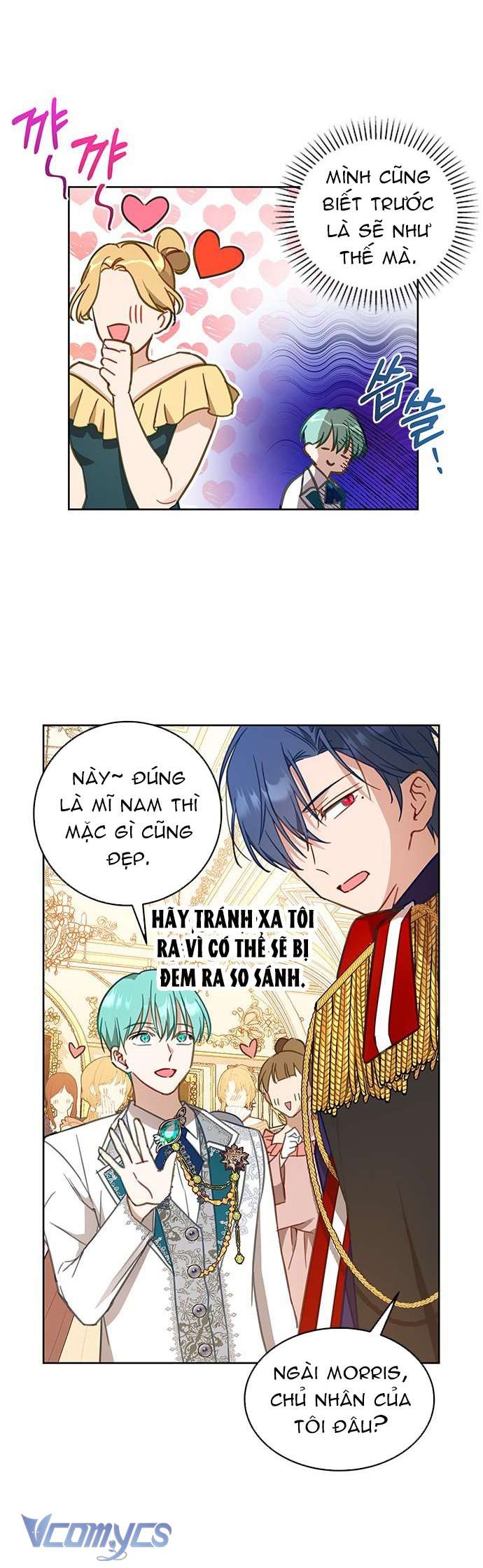 Làm Thế Nào Để Ăn Chủ Nhân Chapter 18 - Trang 3