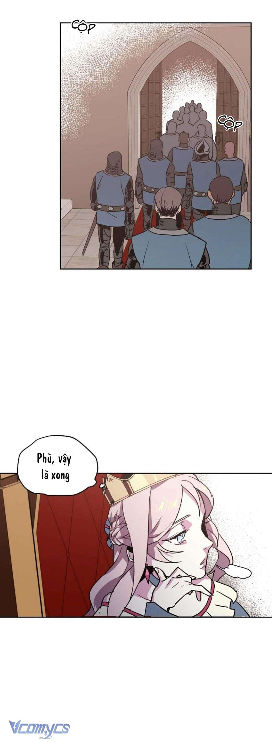 CHITRA Chapter 34 - Next Chapter 35