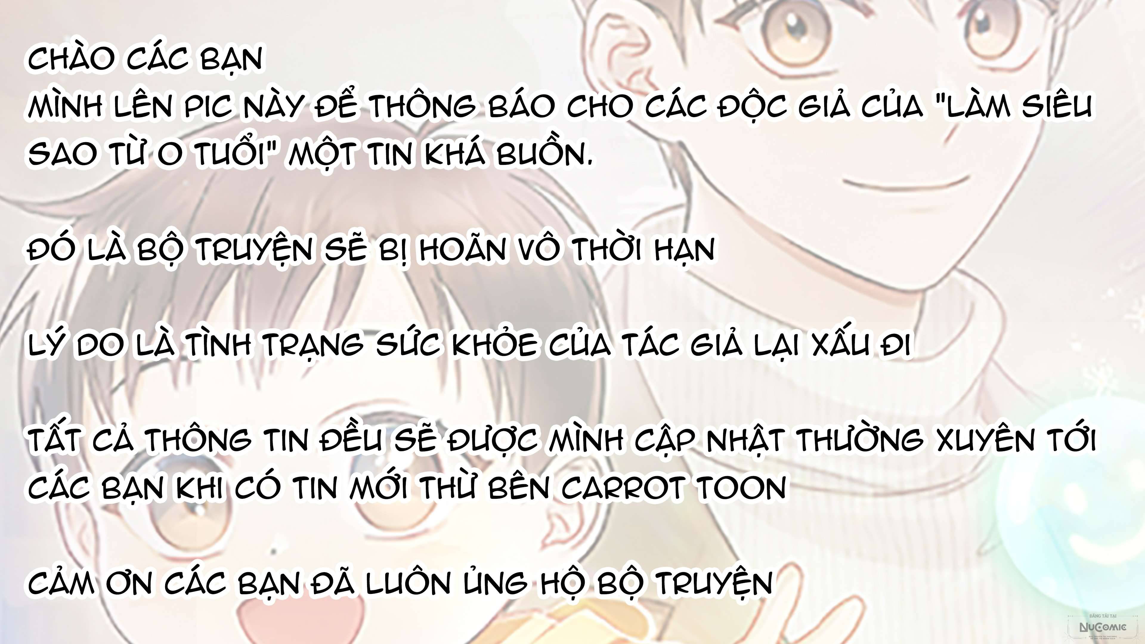 Làm Siêu Sao Từ 0 Tuổi Chap BÁO) - Trang 2