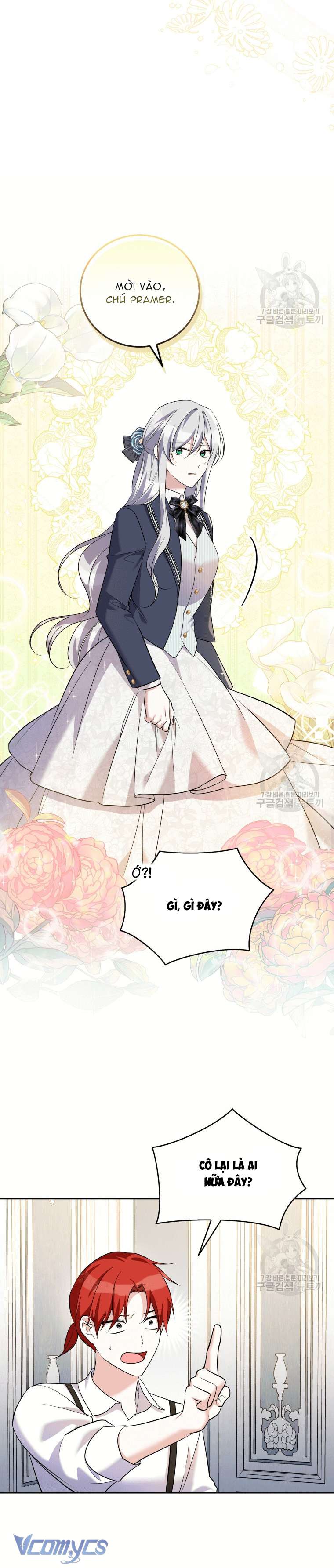 Kế Hoạch Trả Thù Chap 33 - Next Chap 34