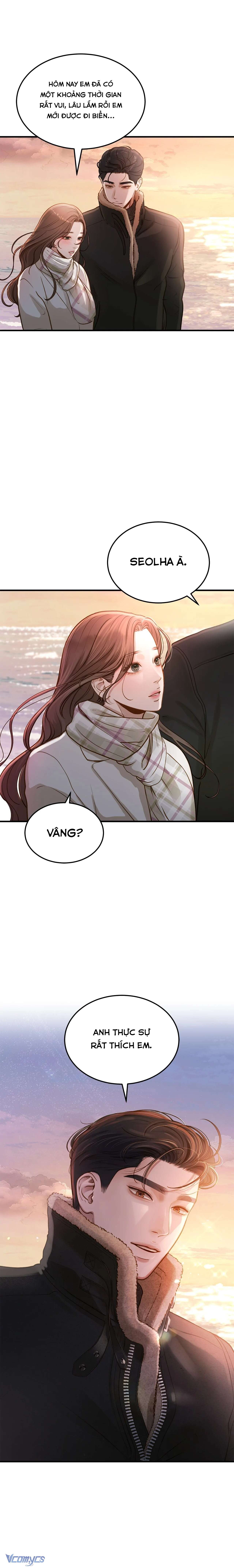 Bất Chấp Rủi Ro Chap 15 - Next Chap 16