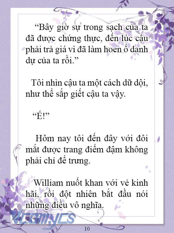 [Novel] Làm Ác Nữ Bộ Không Tốt Sao? Chap 36 - Trang 2