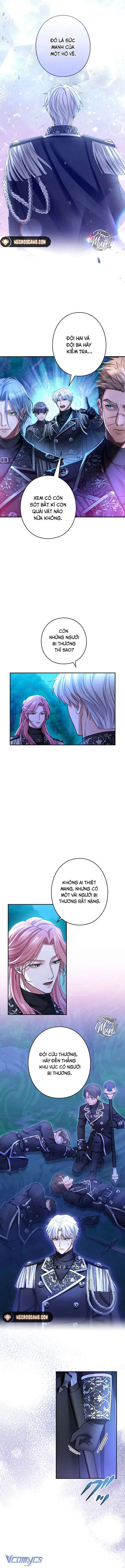 Tôi Không Thể Ngừng Yêu Người Phụ Nữ Độc Ác Nhất Đế Quốc! Chapter 2 - Trang 4