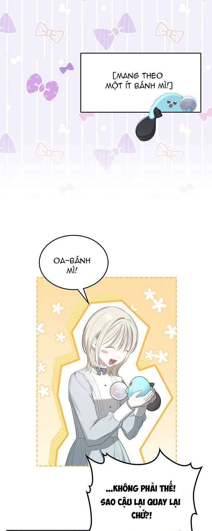 Nam Chính Quái Vật Sống Dưới Giường Tôi Chapter 21 - Trang 4