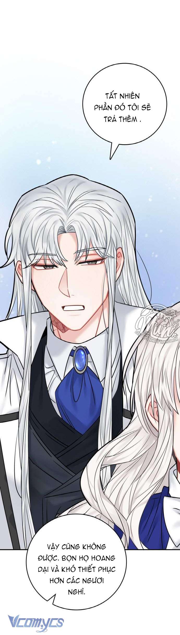 Nhật Ký Tuần Trăng Mật Của Phù Thủy Và Rồng Chapter 42 - Next Chapter 42.1