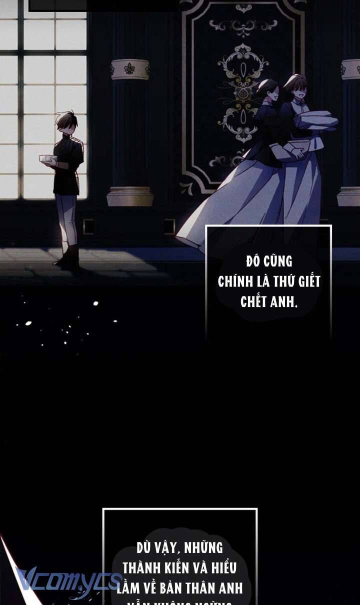 Nuôi vị hôn phu bằng tiền bạc. Chap 47 - Trang 2