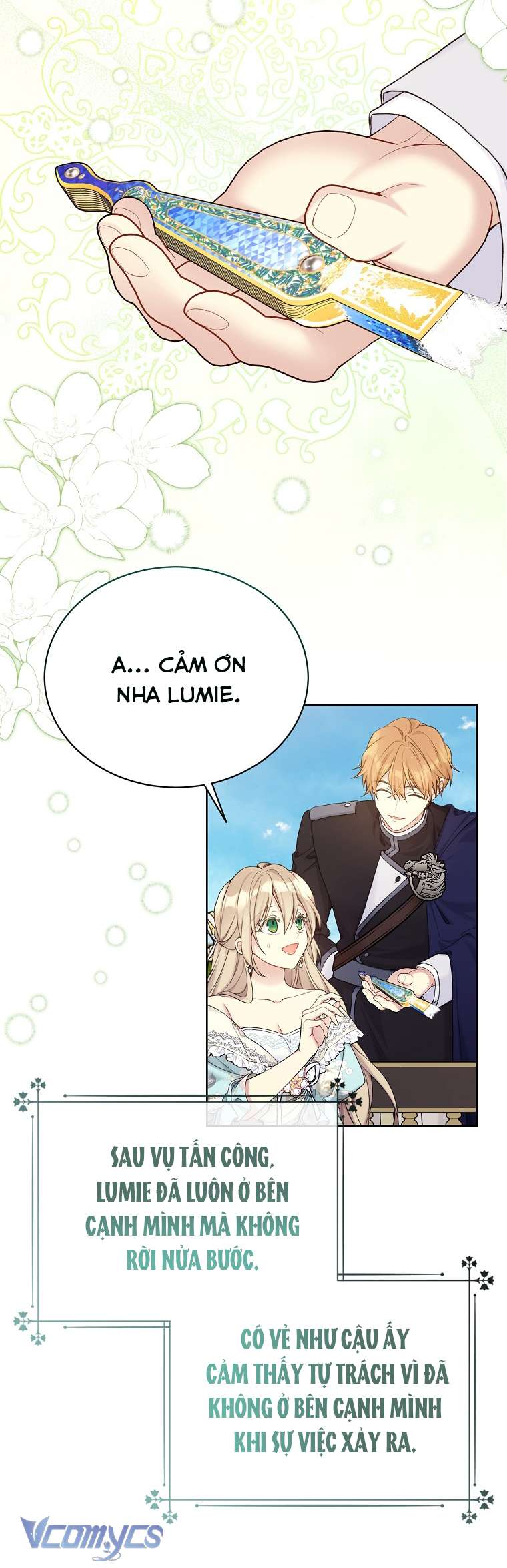 Vương Miện Lục Bảo Chap 101 - Trang 2