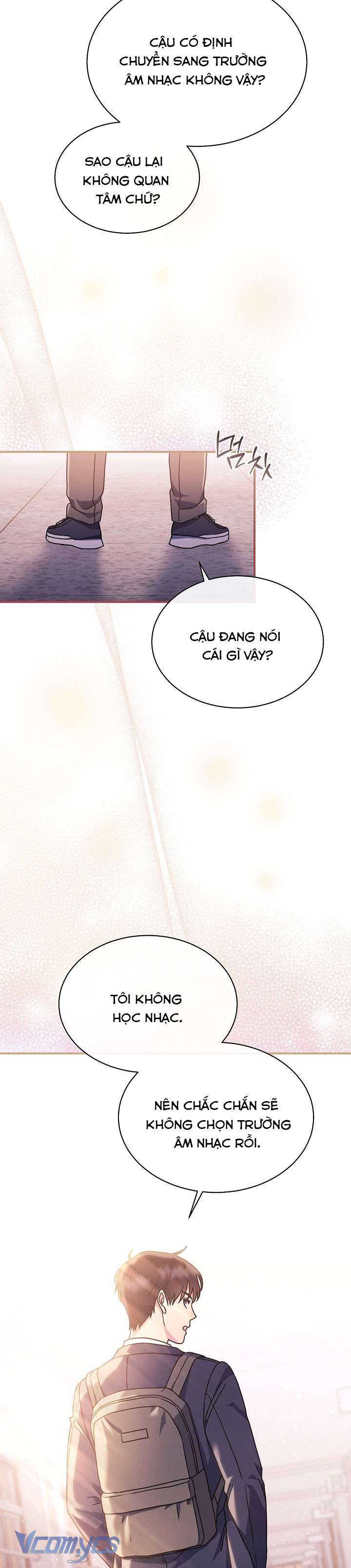 Thiên Tài Âm Nhạc Trường Nghệ Thuật Tái Sinh Thành Paganini Chap 2 - Trang 2