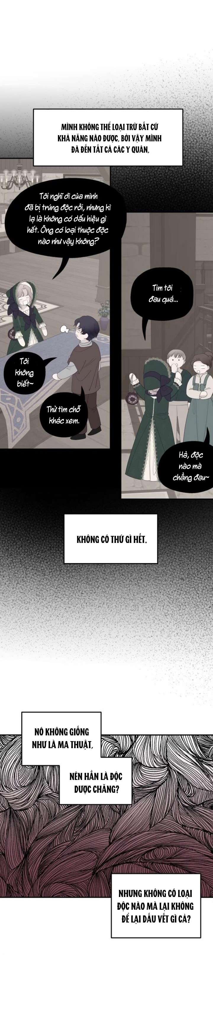 Gia Đình Chồng Quá Ám Ảnh Bởi Tôi Chap 15 - Trang 2