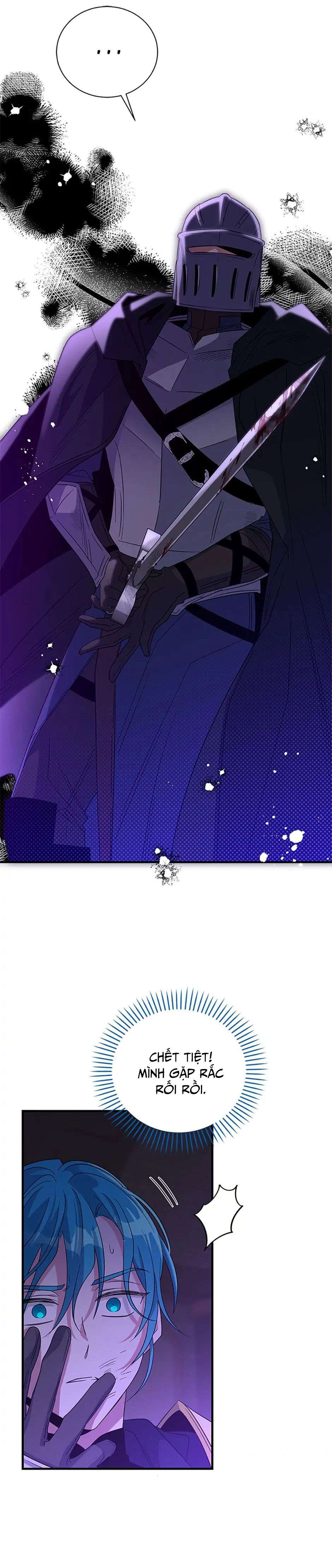 Chồng Yêu, Tôi Đây Bãi Công! Chap 81 - Trang 3