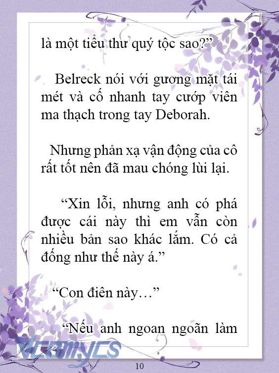 [Novel] Làm Ác Nữ Bộ Không Tốt Sao? Chap 75 - Trang 2