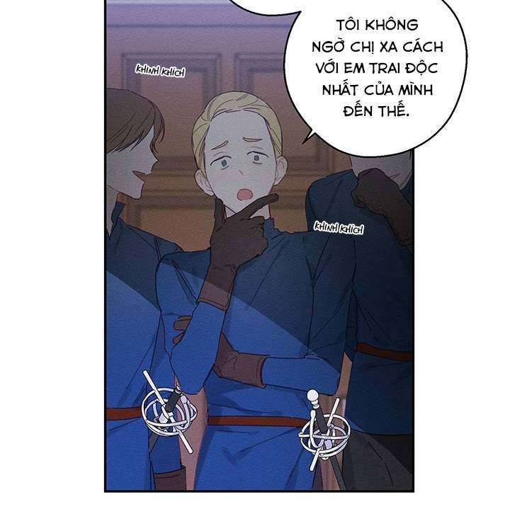 Trước Tiên Phải Giấu Em Trai Cái Đã! Chap 12 - Trang 2