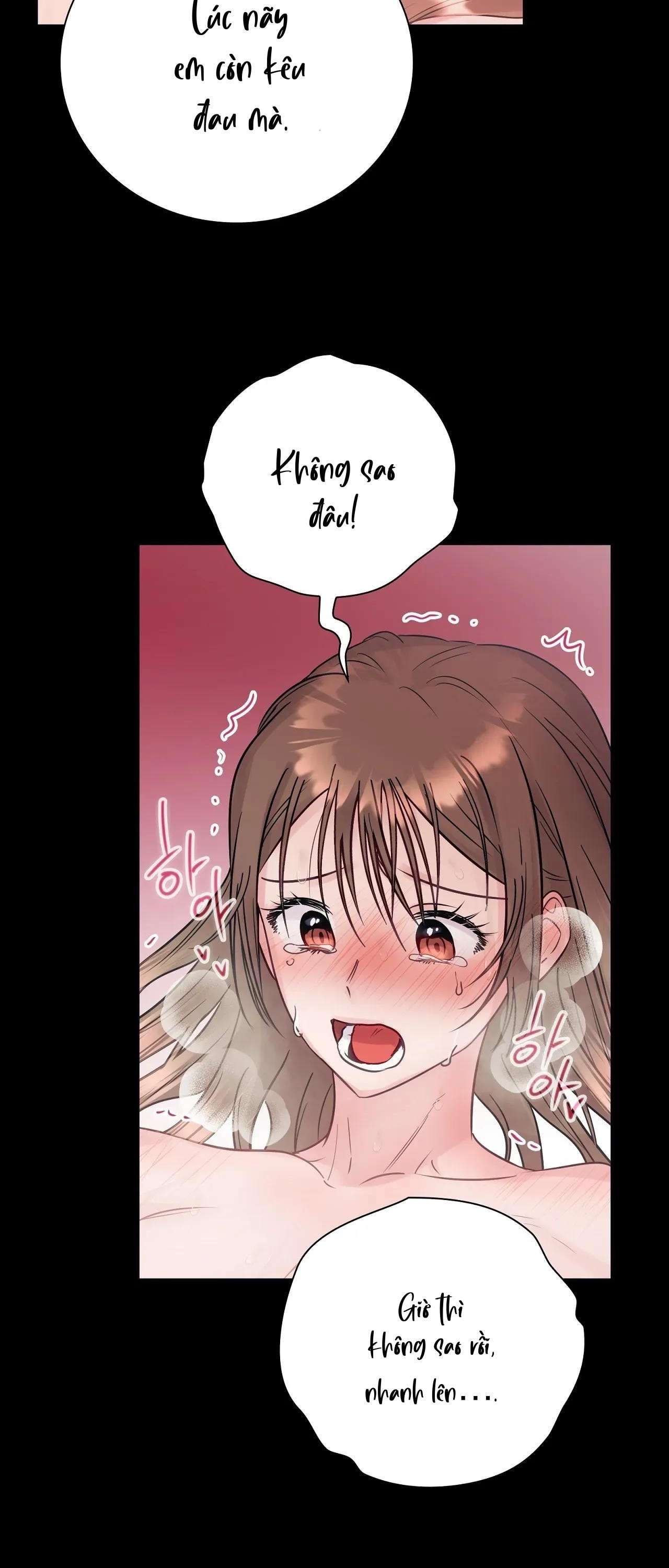 [ 18+ ] Người bạn nguy hiểm của anh trai Chap 5 - Trang 2