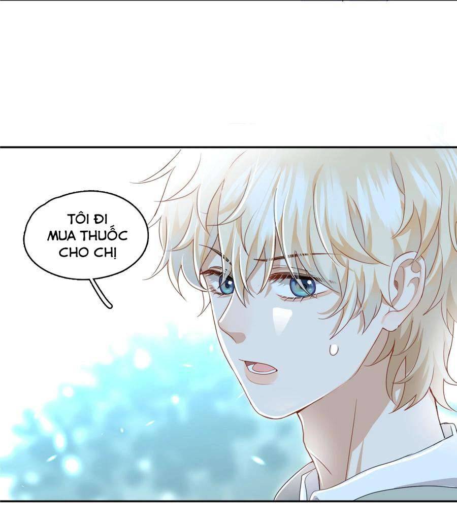 Chị Ơi! Chị Thật Không Bình Thường! Chapter 3 - Trang 4