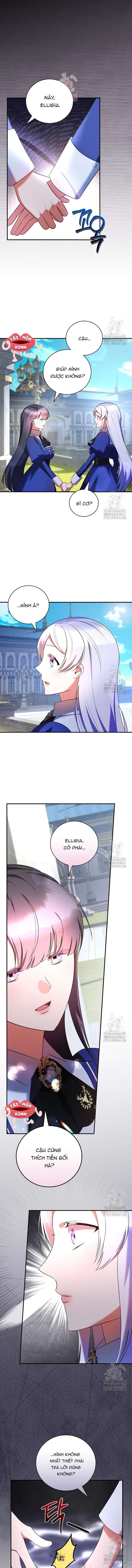 Đi Tìm Nàng Công Chúa Bỏ Trốn Chap 28 - Next Chap 29