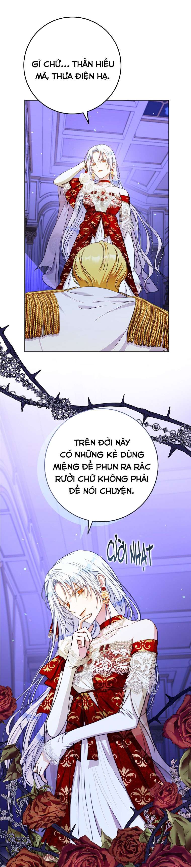 Tôi Trở Thành Vợ Của Nam Chính Chap 50 - Trang 3