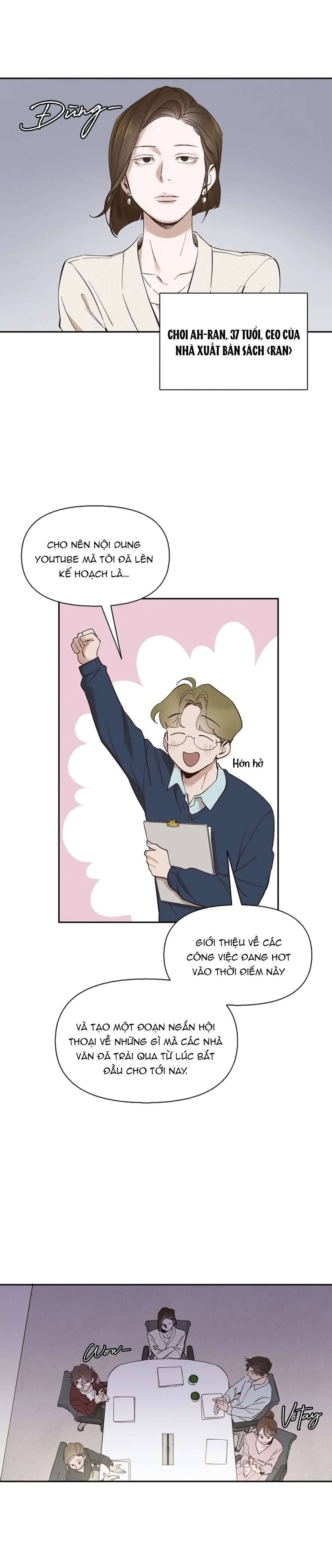 Thanh Xuân Của Chúng Ta Chap 1 - Next Chap 2