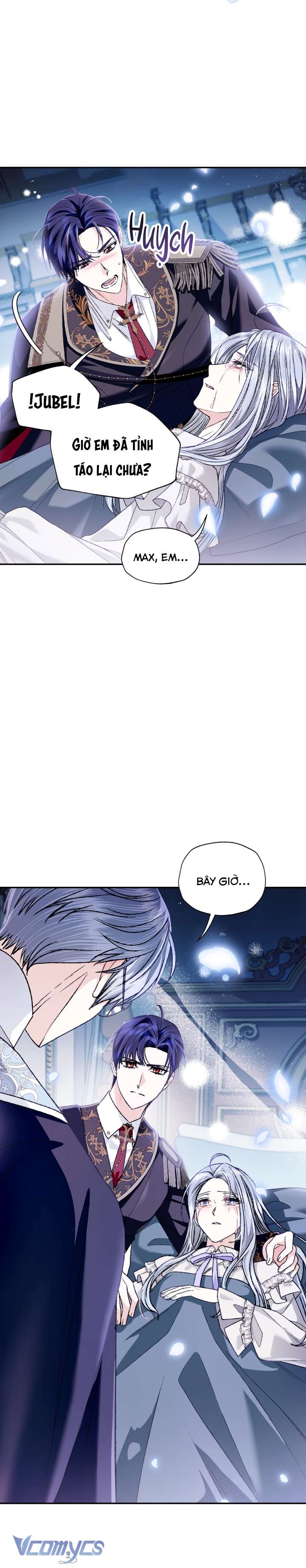 Cha À, Con Không Muốn Kết Hôn Đâu Chap 100 - Trang 2