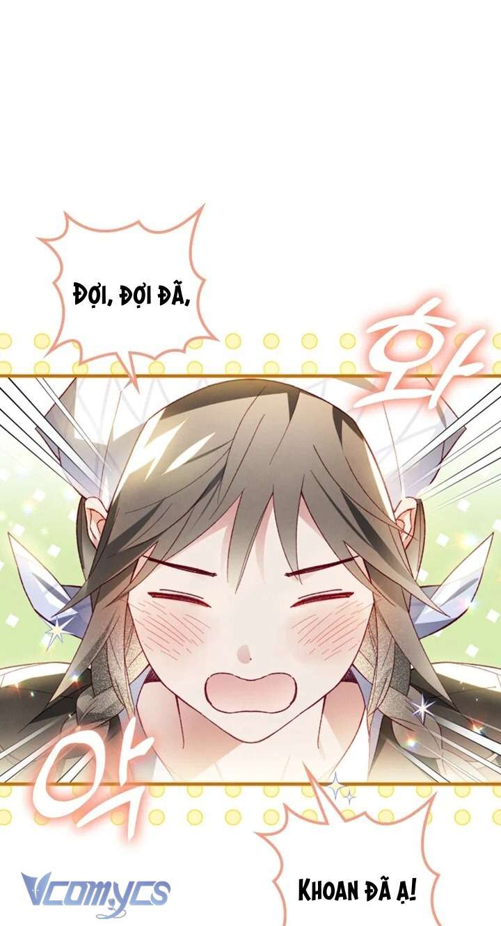 Nuôi vị hôn phu bằng tiền bạc. Chap 49 - Trang 2