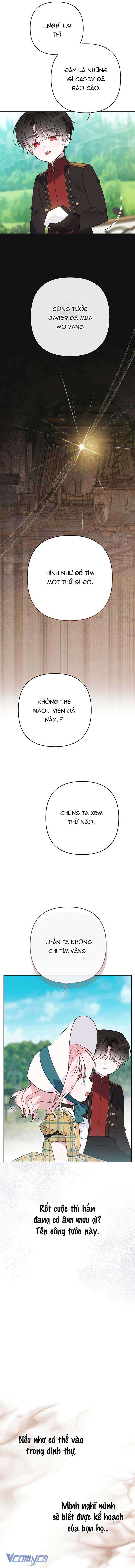 Bạo Chúa Bé Con Chapter 56 - Trang 4
