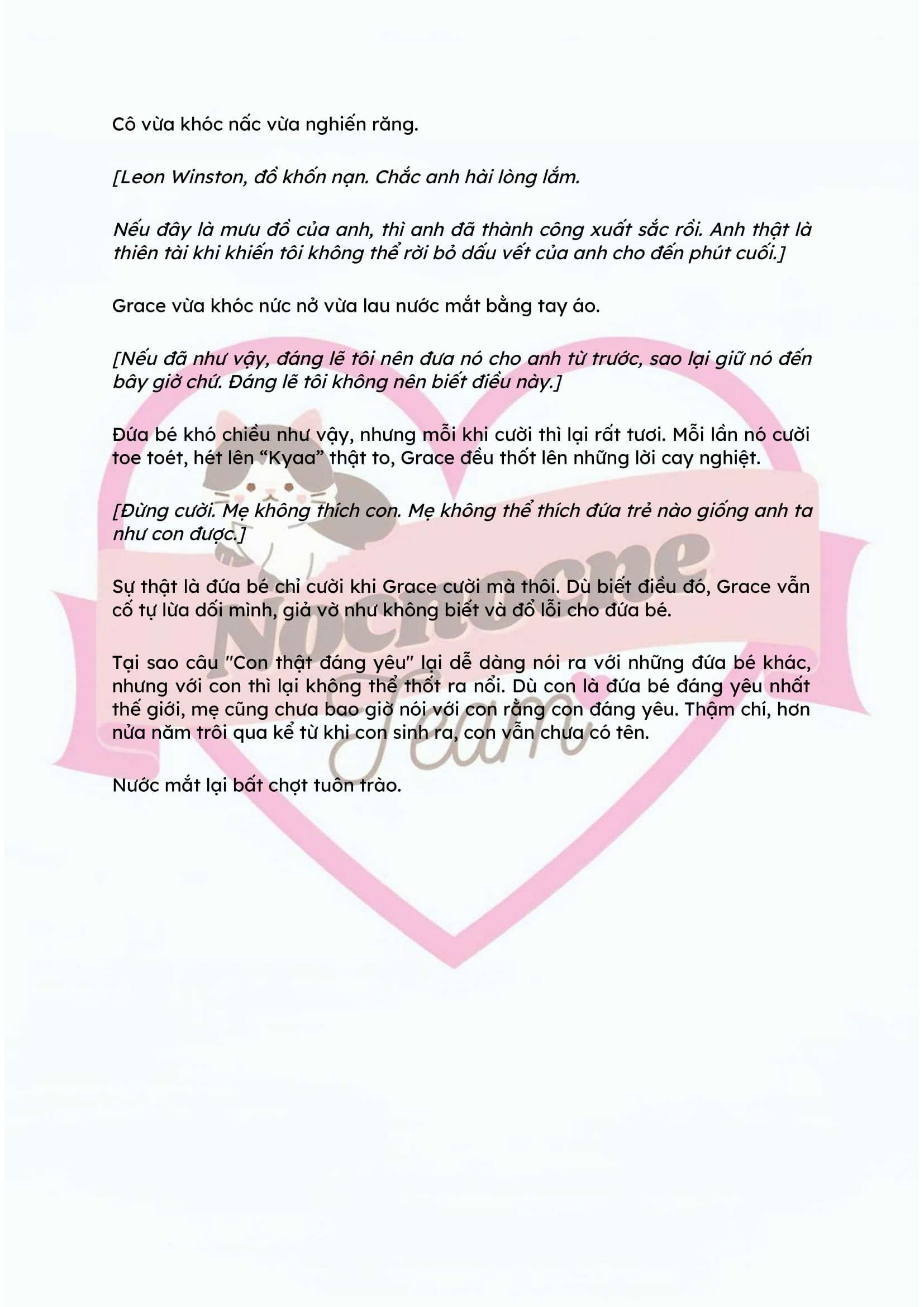 [NOVEL] HÃY CẦU XIN TÔI ĐI Chap 171 - Next Chap 172