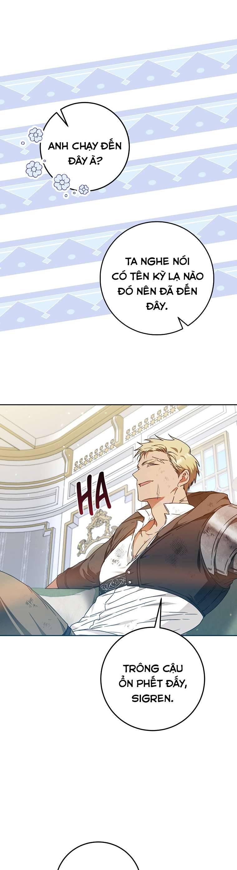 Tôi Trở Thành Vợ Của Nam Chính Chap 60 - Trang 3