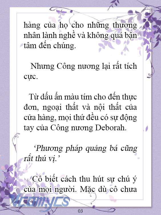 [Novel] Làm Ác Nữ Bộ Không Tốt Sao? Chap 61 - Trang 2