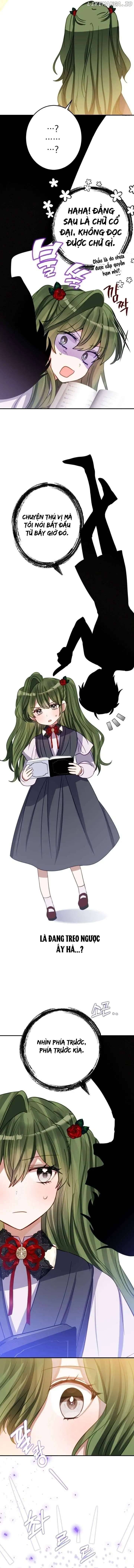 Trở Thành Con Gái Nuôi Của Một Gia Đình Sắp Bị Phá Hủy Chapter 15 - Next Chapter 16