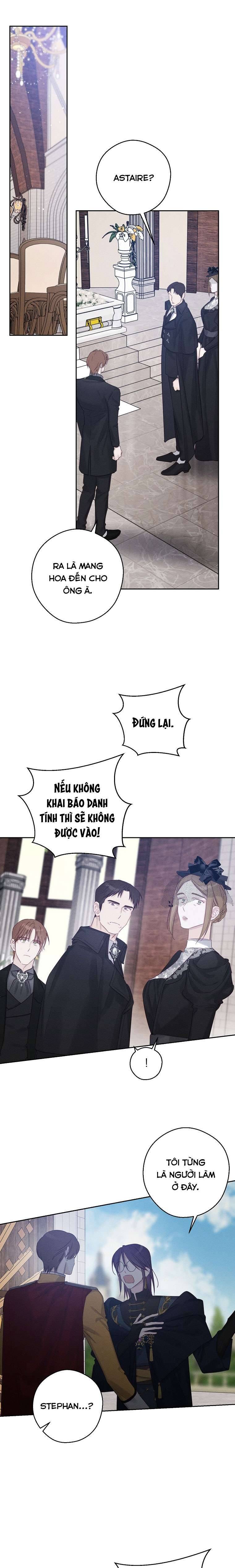 Trước Tiên Phải Giấu Em Trai Cái Đã! Chap 65 - Trang 2